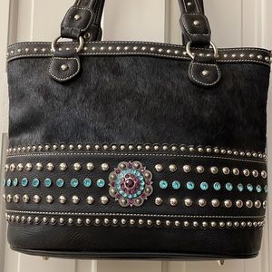 WESTERN CONCEALED CARRY PURSE
